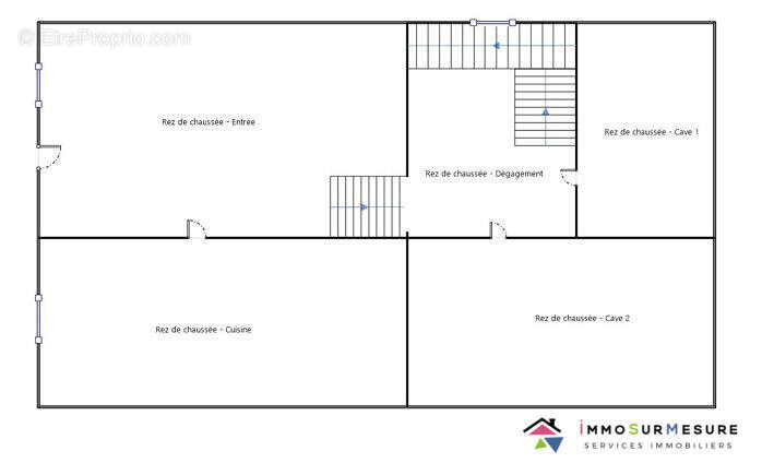 Maison à DECAZEVILLE