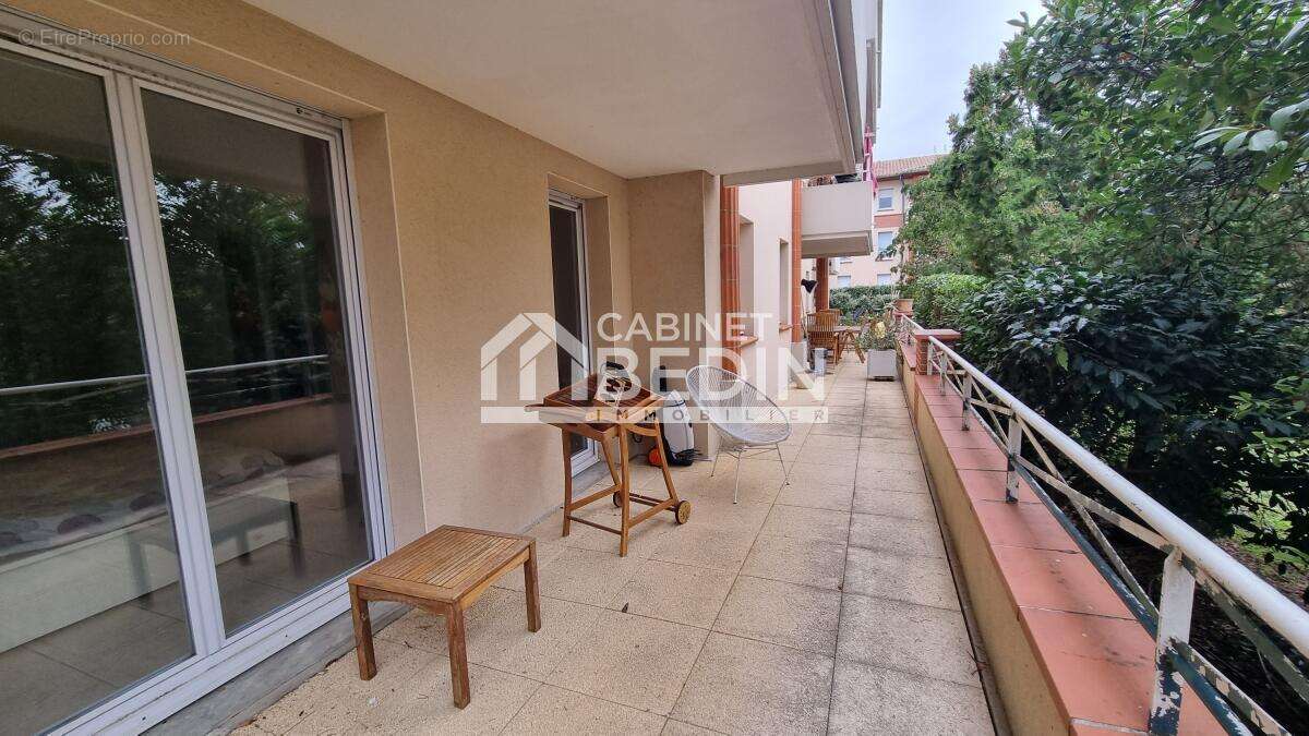 Appartement à CASTELGINEST