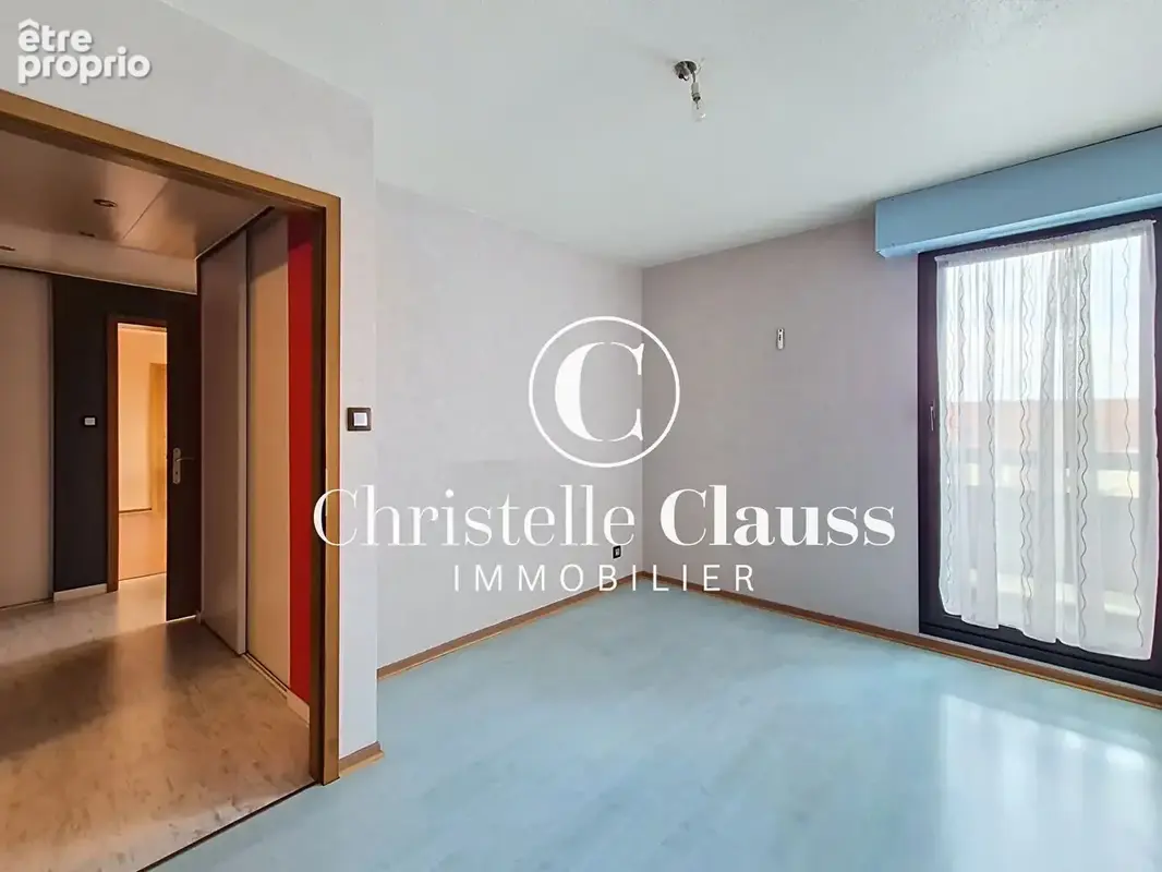 Souffelweyersheim - secteur 7 arpents - f3 69 m²  - 3 balcons - garage - cave - photo 6