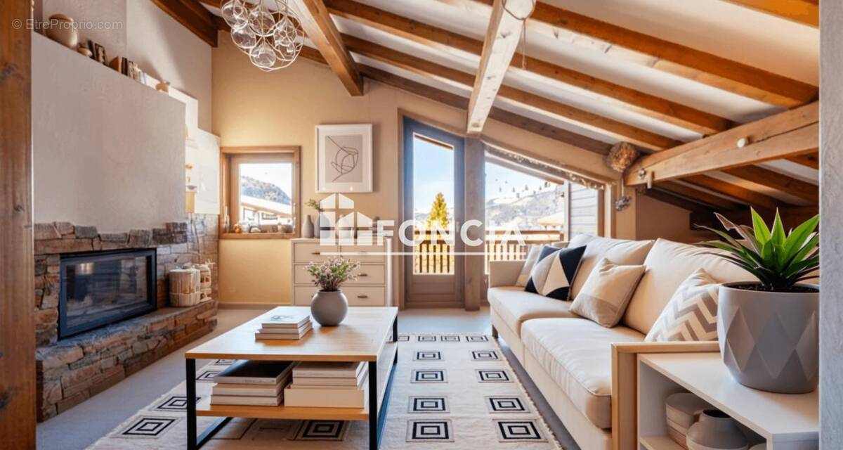 Appartement à MEGEVE