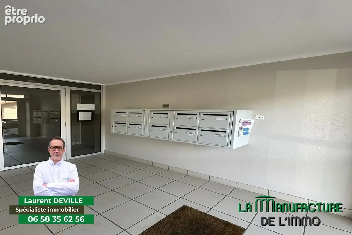 Appartement 3 pieces, 71.18 m2 - photo 34