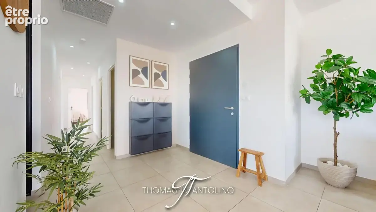 En exclusivite - pennautier - villa contemporaine avec piscine - 125 m² - prestations de qualité - photo 2