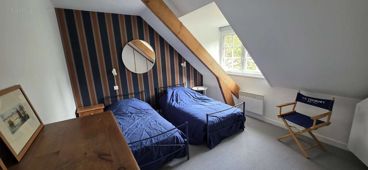 Appartement à LE TOUQUET-PARIS-PLAGE