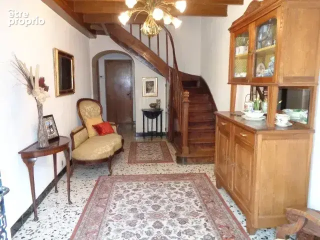 Belle maison de 3 chambres avec piscine creusée, 2 maisons d'amis et possibilité d'en créer une troisième. - photo 6