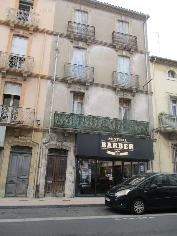 Appartement à BEZIERS