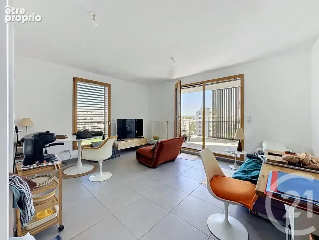 Appartement 33 m² à Lyon-8e  - photo 3