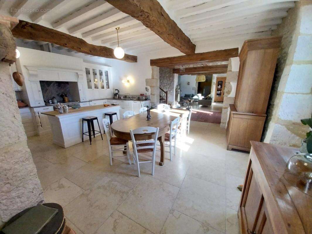 Maison à LA ROMIEU
