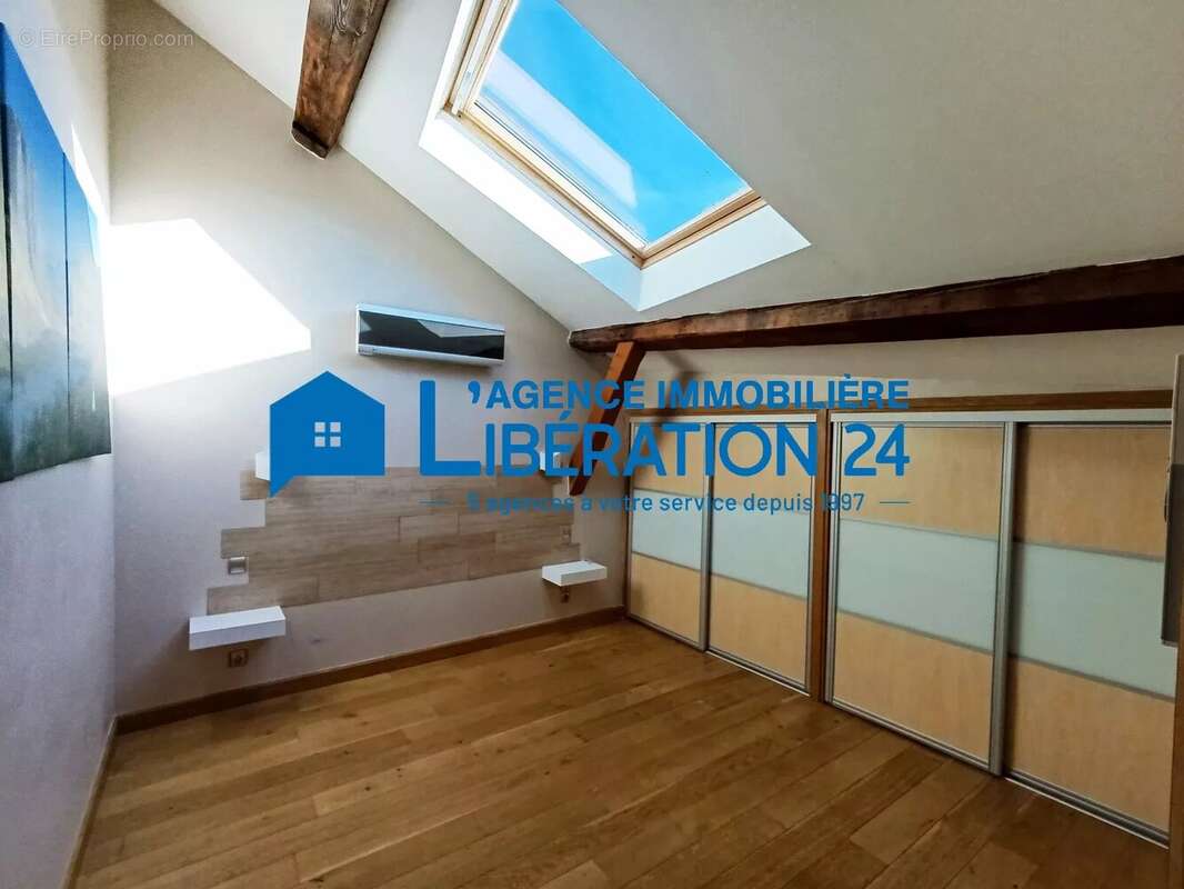 Appartement à SAINT-ETIENNE