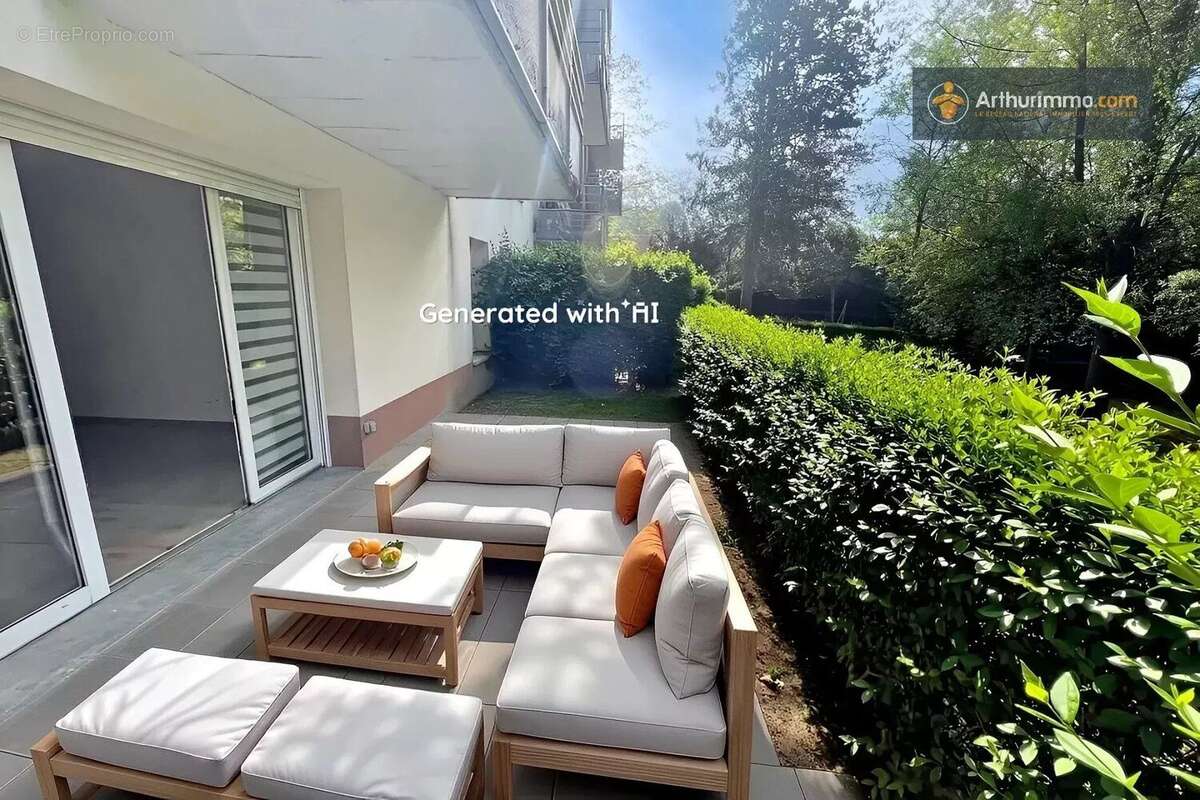 Appartement à CROIX