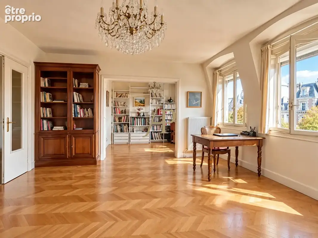 Appartement Saint Germain En Laye 4 pièce(s) 89 m2 - photo 5