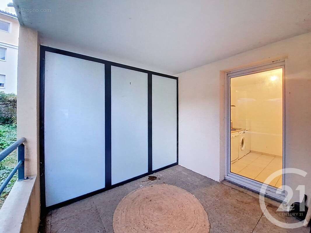 Appartement à GRIGNY