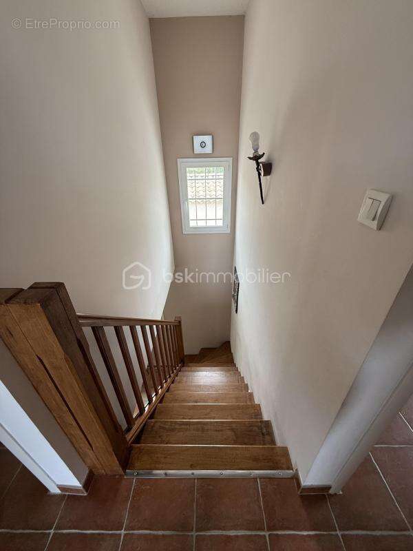 Maison à ROCHEFORT-DU-GARD