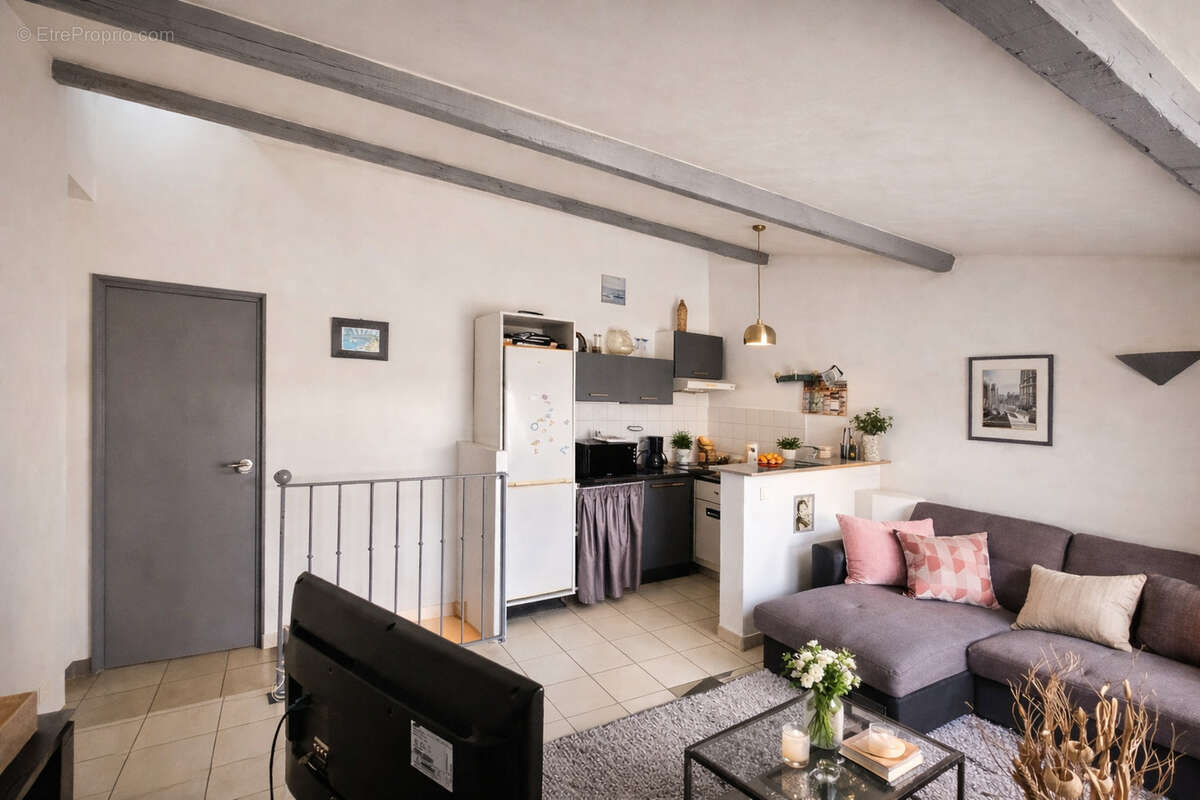 Appartement à NIMES