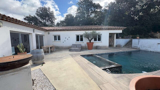 Maison à DIONS