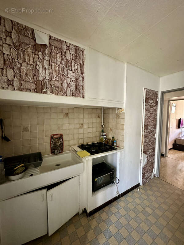 Appartement à MARSEILLE-10E