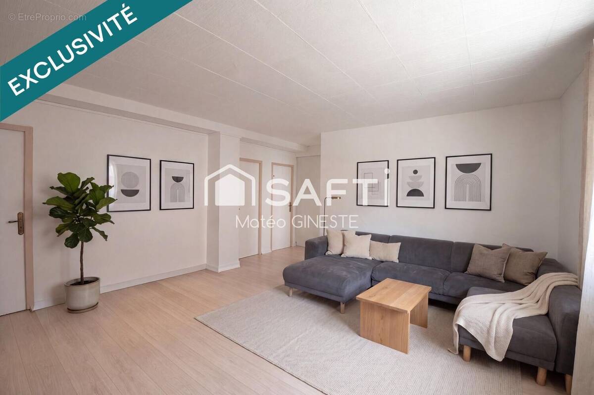 Photo 1 - Appartement à TOULOUSE