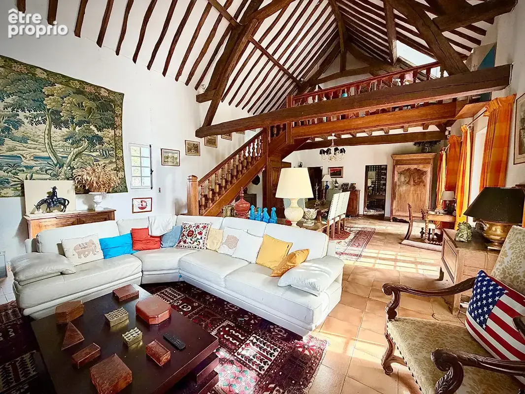 Maison Mesnils Sur Iton - photo 12