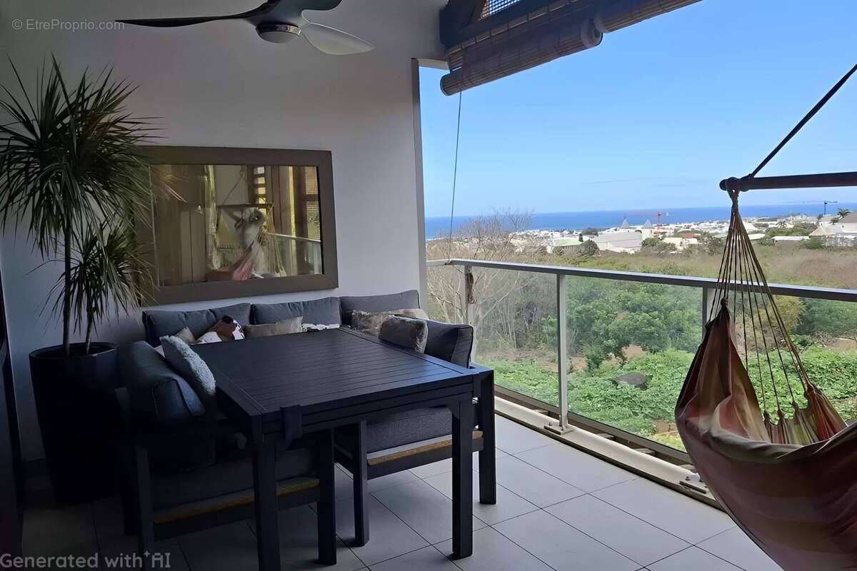 Appartement à SAINT-PIERRE