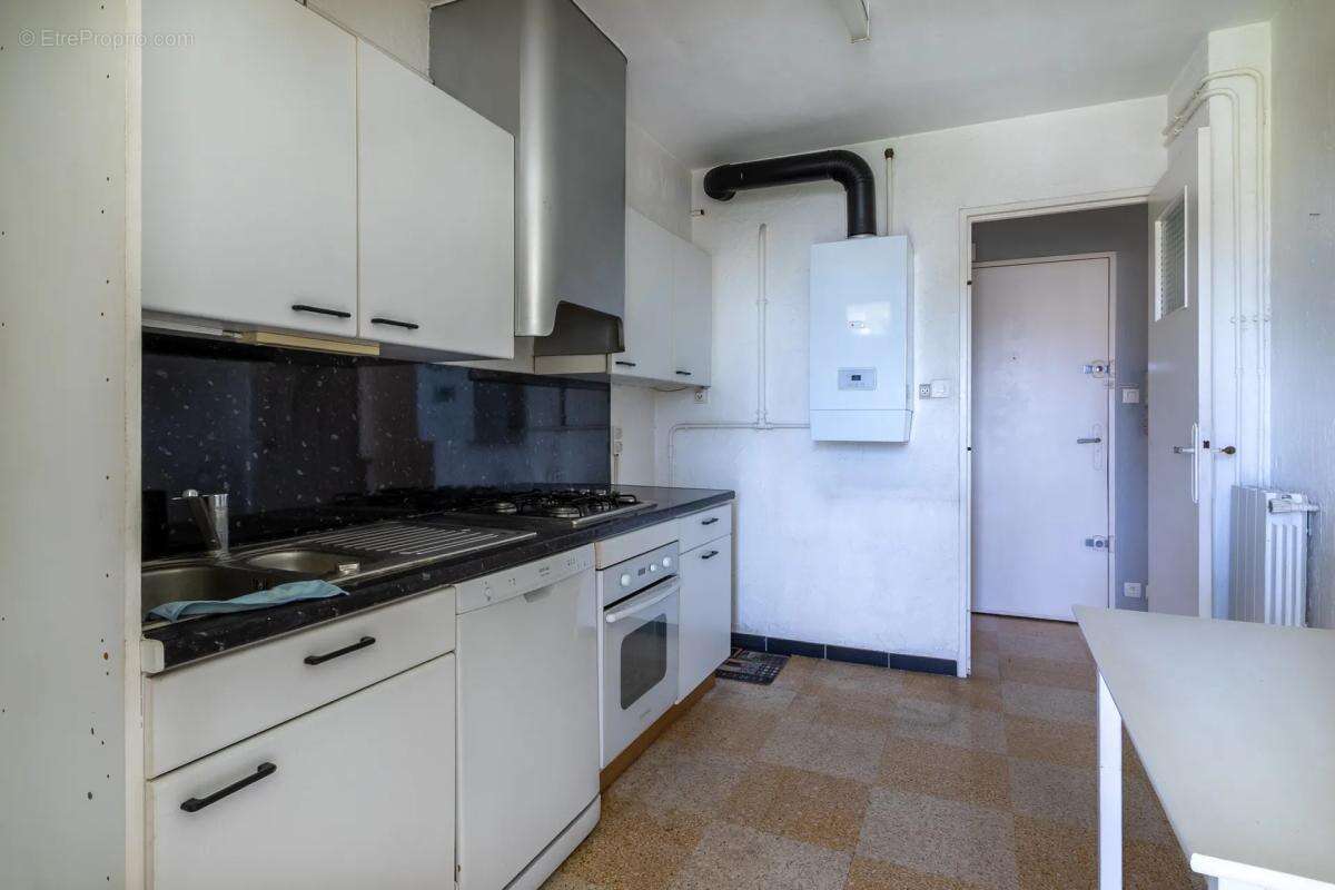 Appartement à TOULON