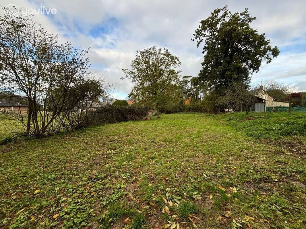 Terrain à INGOUVILLE