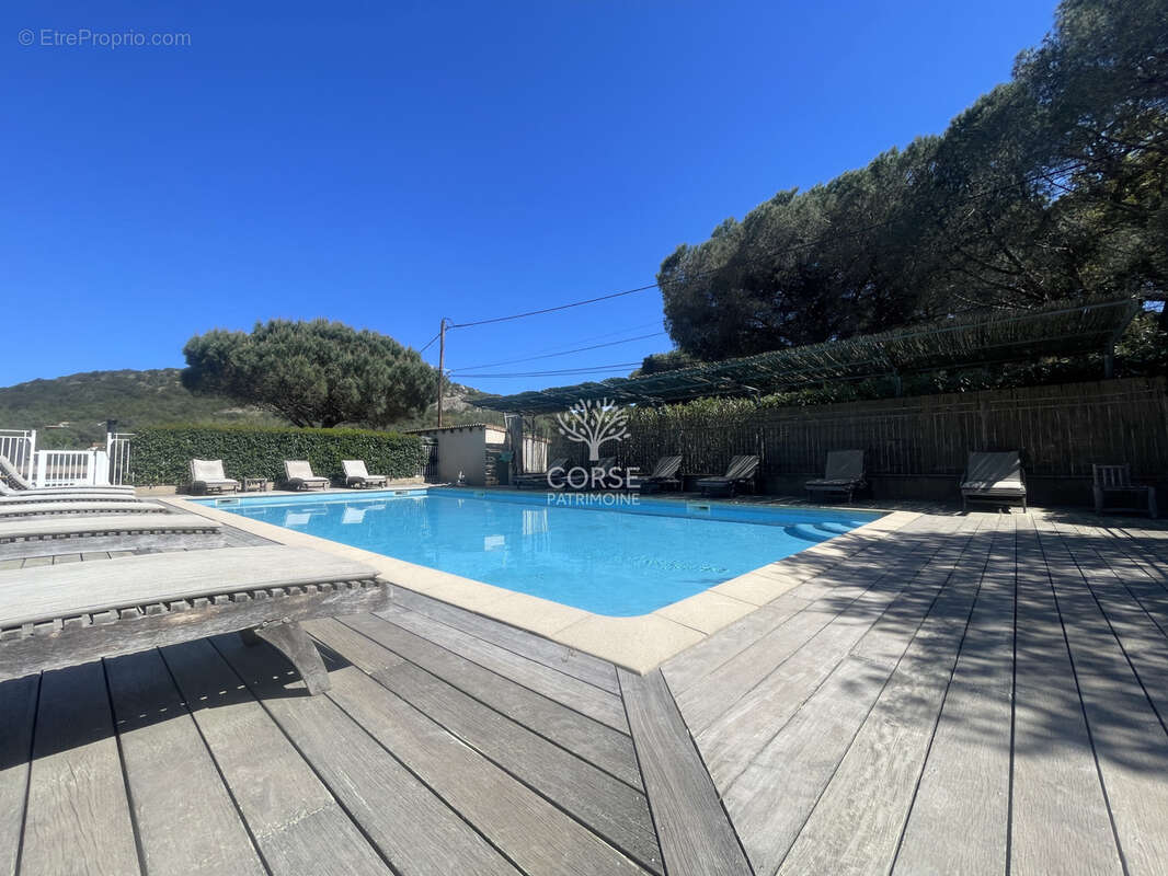 Maison à PORTO-VECCHIO