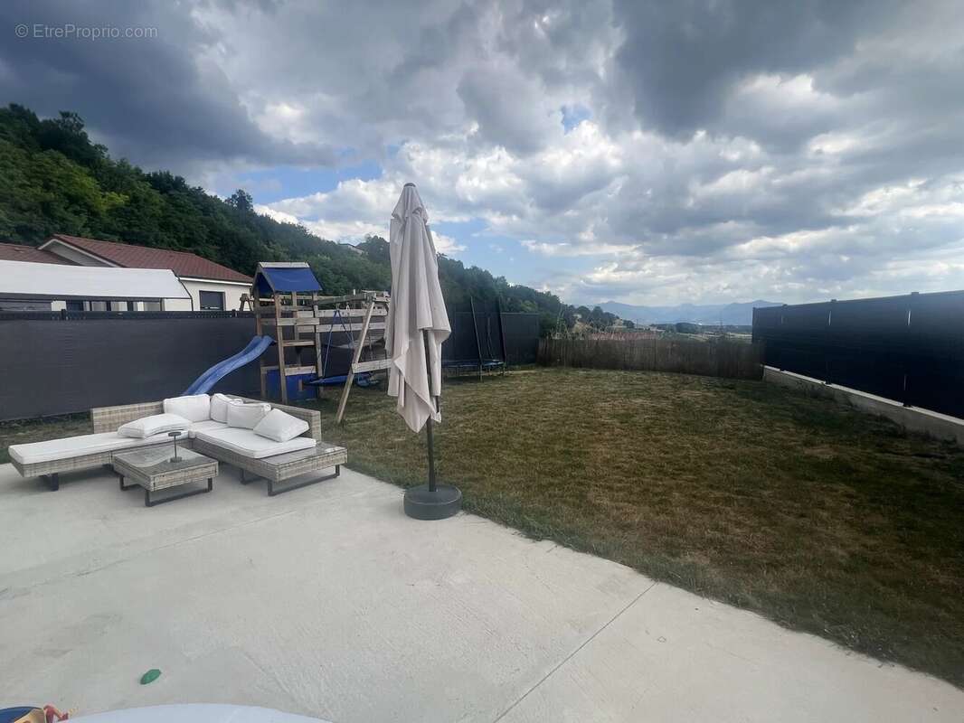 Maison 123 m² à Murinais  - photo 3
