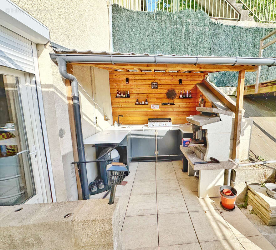 Maison à LA GRAND-CROIX