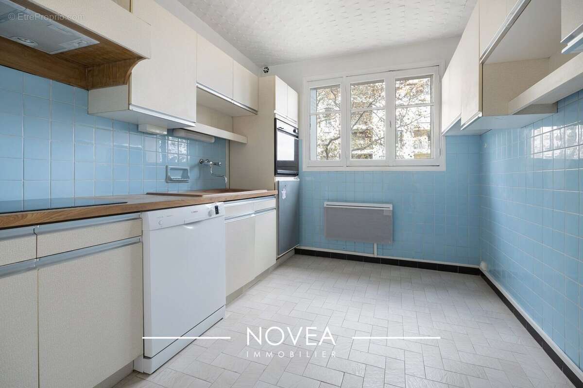 Appartement à VILLEURBANNE