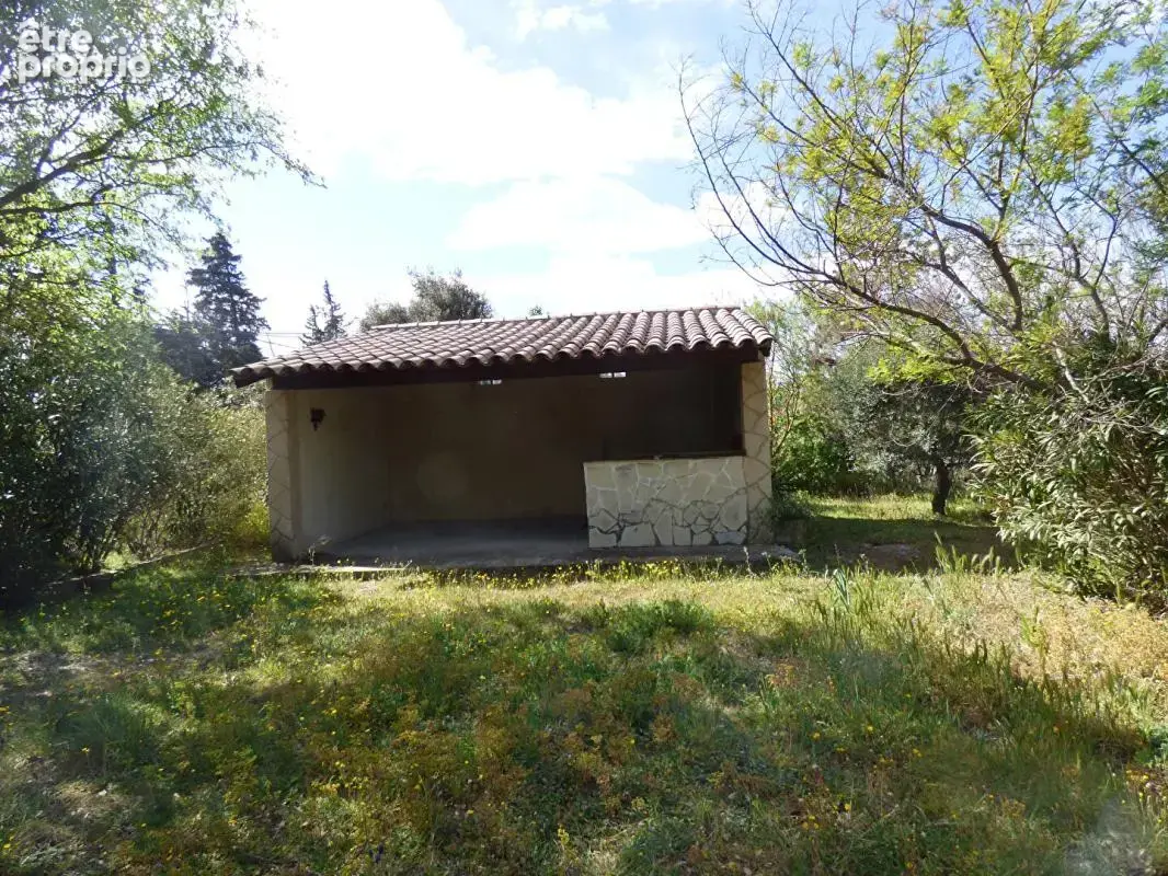 Terrain 500 m²  ROCHEFORT DU GARD   119 000 - photo 4