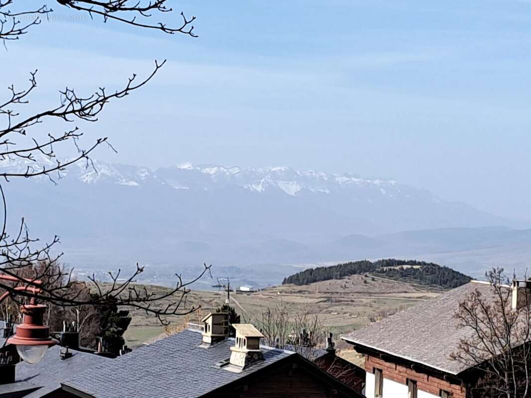 Appartement à FONT-ROMEU-ODEILLO-VIA