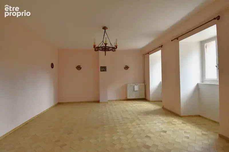 Bâtisse en pierres à TENCE / terrain de 857m² - photo 6