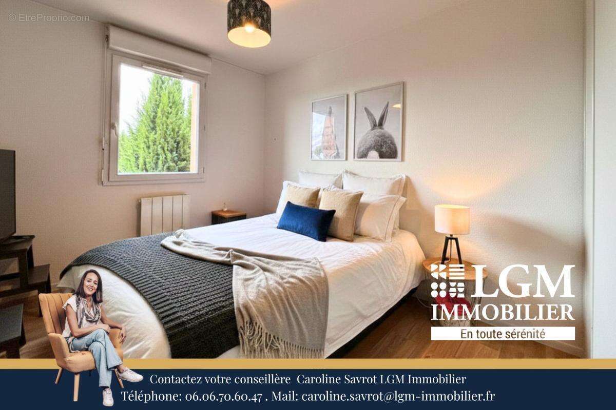Appartement à LAUNAGUET