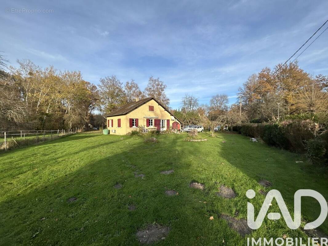 Photo 1 - Maison à CONDE-SUR-VESGRE