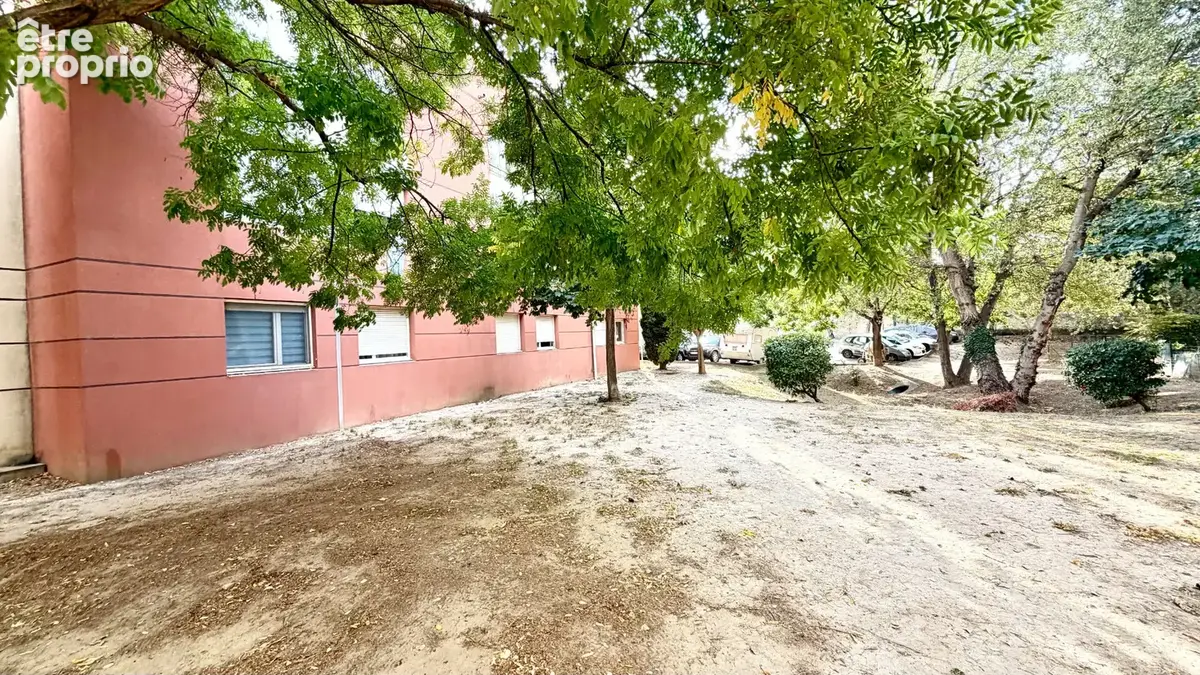 Appartement à LE PONTET