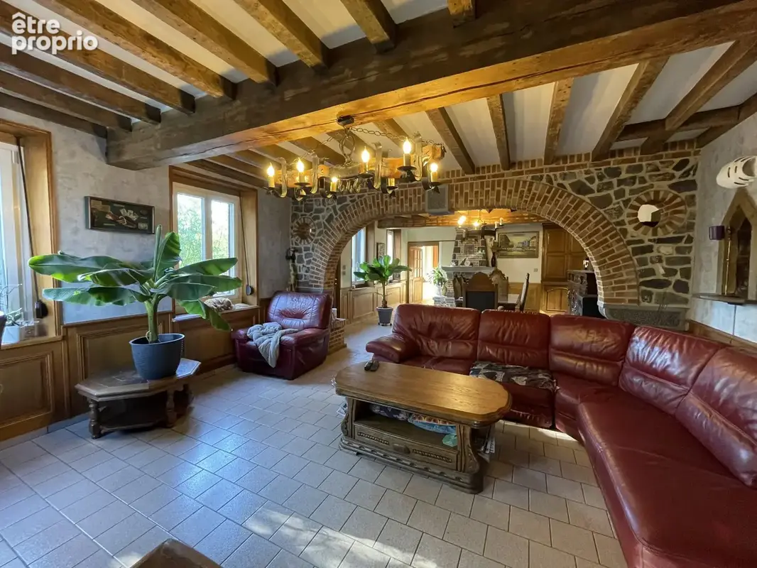 Maison 4 pièces 115 m² à vendre à La Capelle (02260) - photo 3