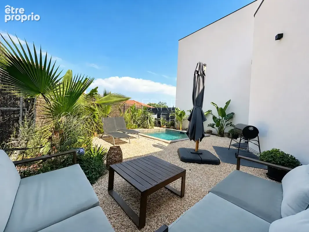 Maison 5 pièces 135m2 avec piscine - photo 6
