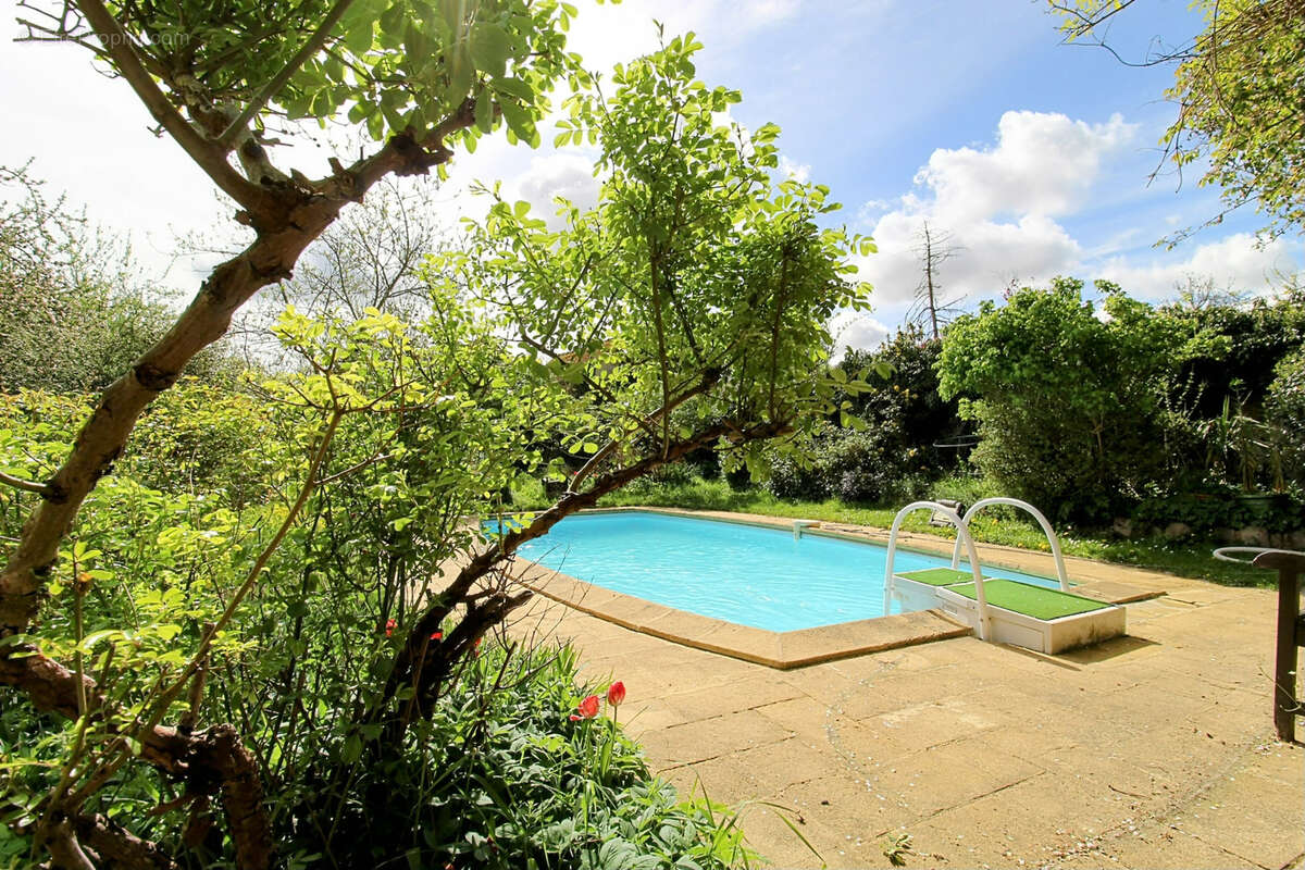 EPERNON 10 mn - Maison ancienne avec dépendance à vendre - photo 17