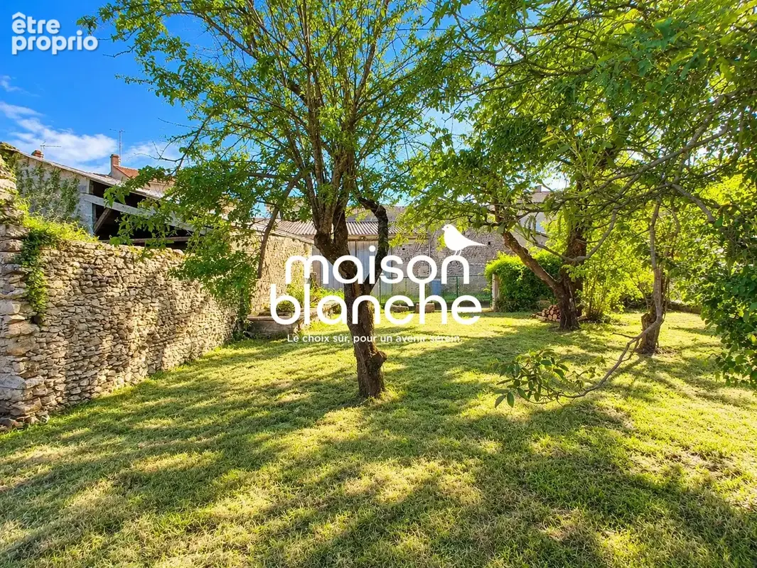 Maison 4 pièces 96 m² à vendre à Thenezay (79390) - photo 7