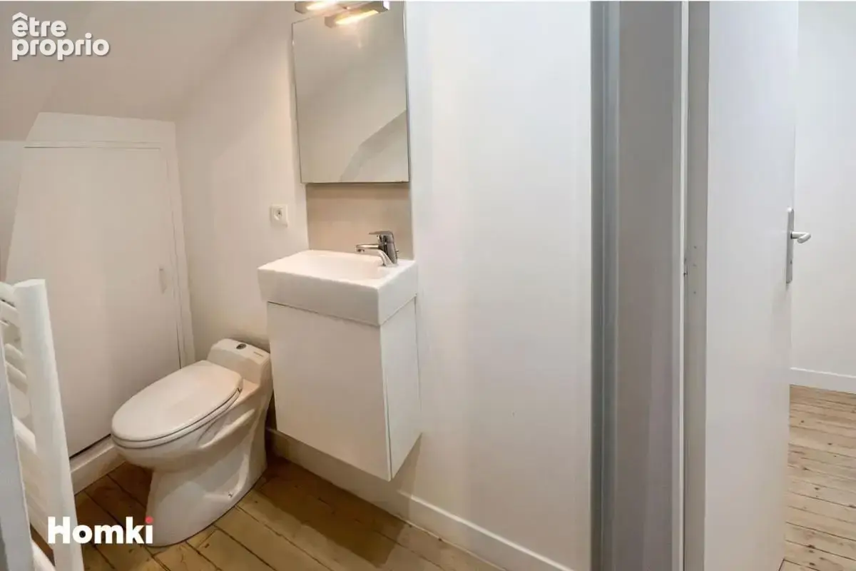 Studio meublé de 17 m² à Versailles 78000, Rue des États Généraux - photo 5