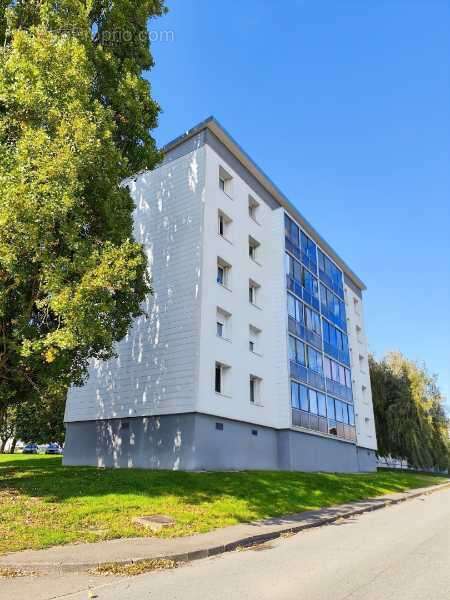 Appartement à BETHONCOURT