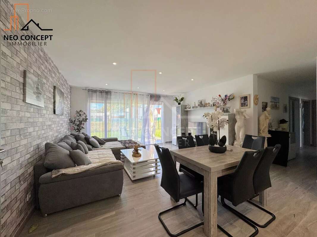 Maison à SOUFFLENHEIM