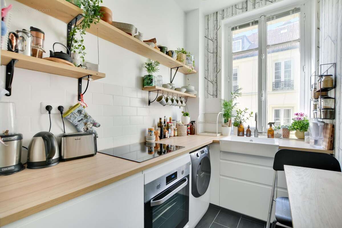 Photo 3 - Appartement à PARIS-14E