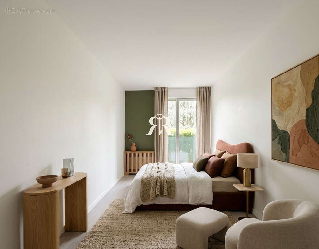 Appartement à CHAMALIERES