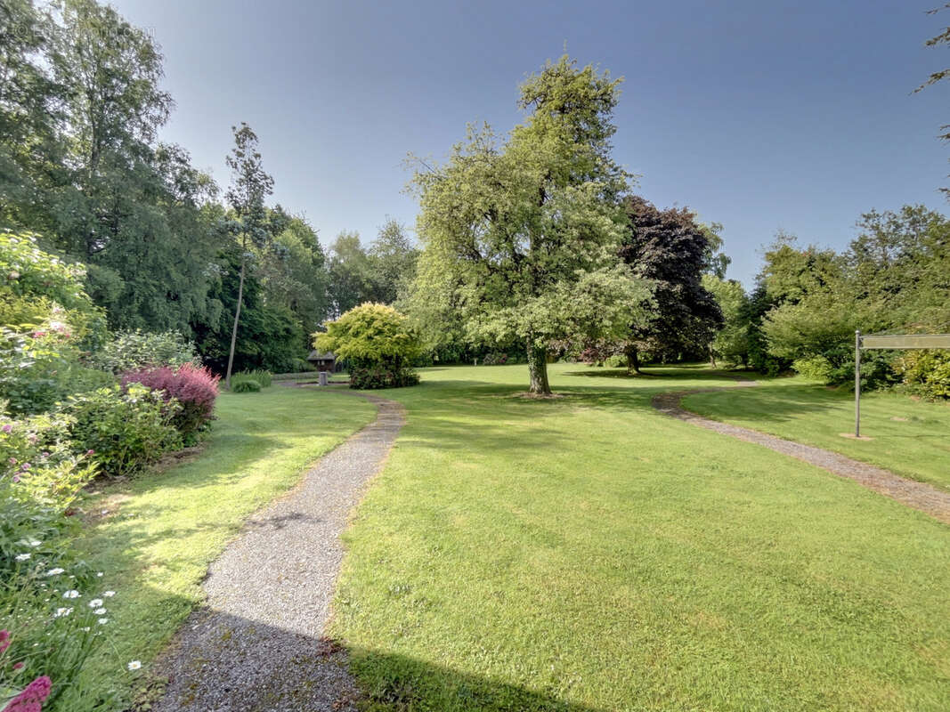 Superbe propriété entre ABBEVILLE et LE TREPORT - photo 27