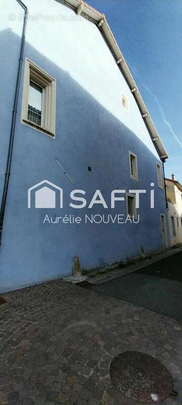 Photo 2 - Maison à AIGUEPERSE