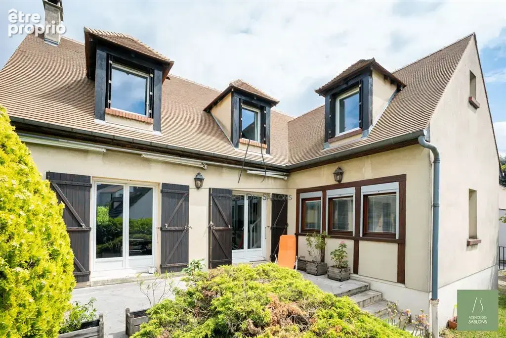 Maison à MONTESSON
