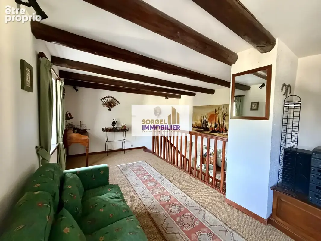 Maison de campagne 5 pièces avec jardin - ANCERVILLER - photo 26