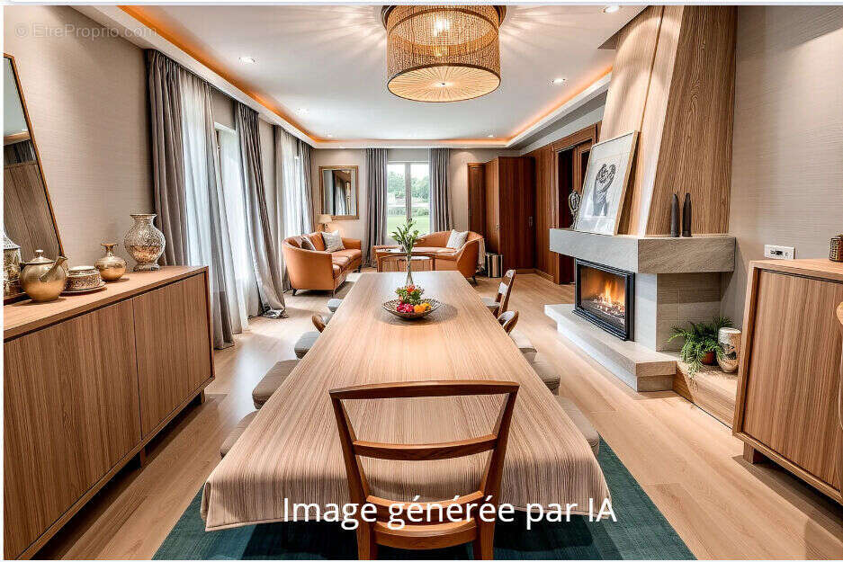 Maison à JOUE-LES-TOURS