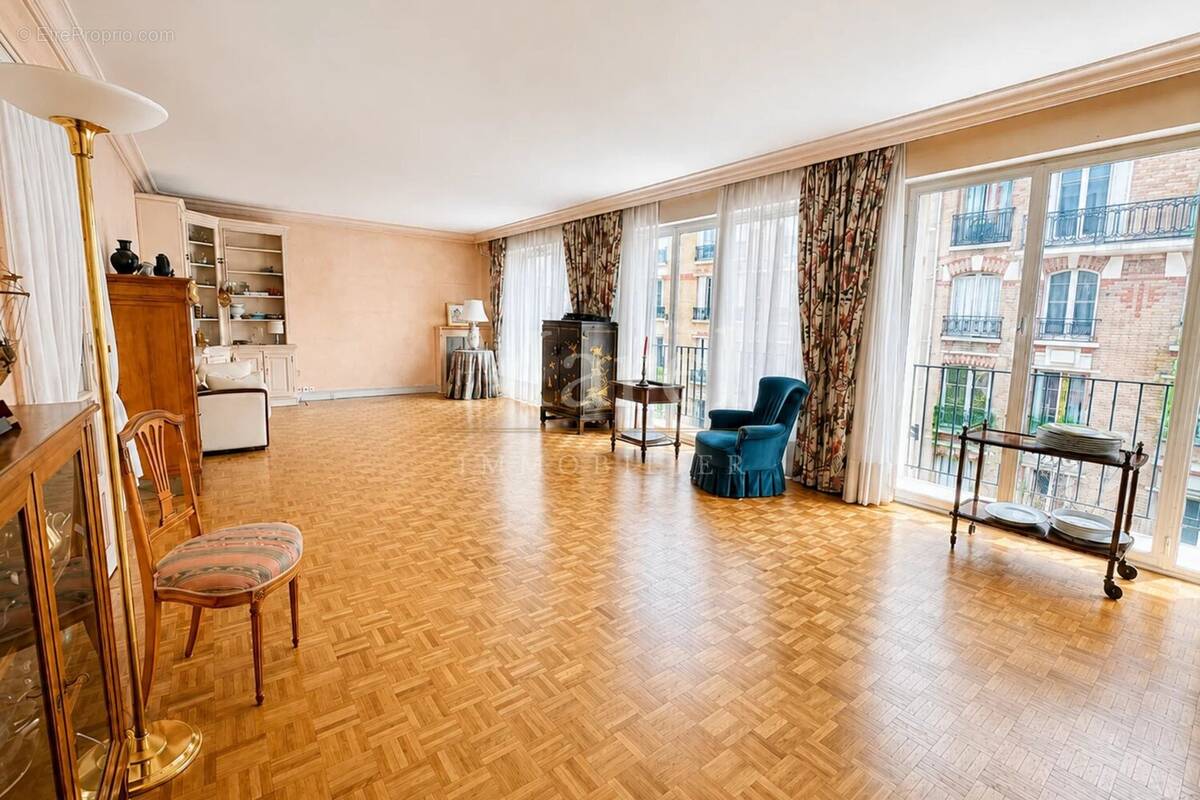 Appartement à PARIS-13E