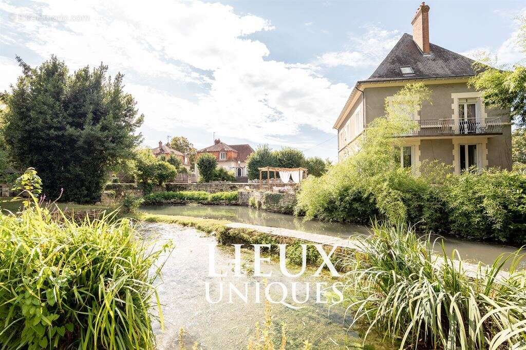 Maison à SAINT-AIGNAN